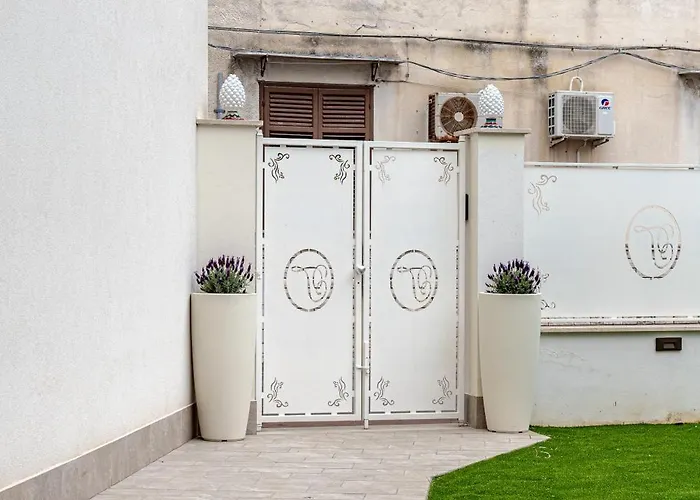 Gæstehus Sea Center Sicily E Terrasini