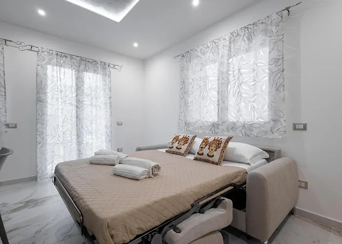 Gæstehus Sea Center Sicily E Terrasini